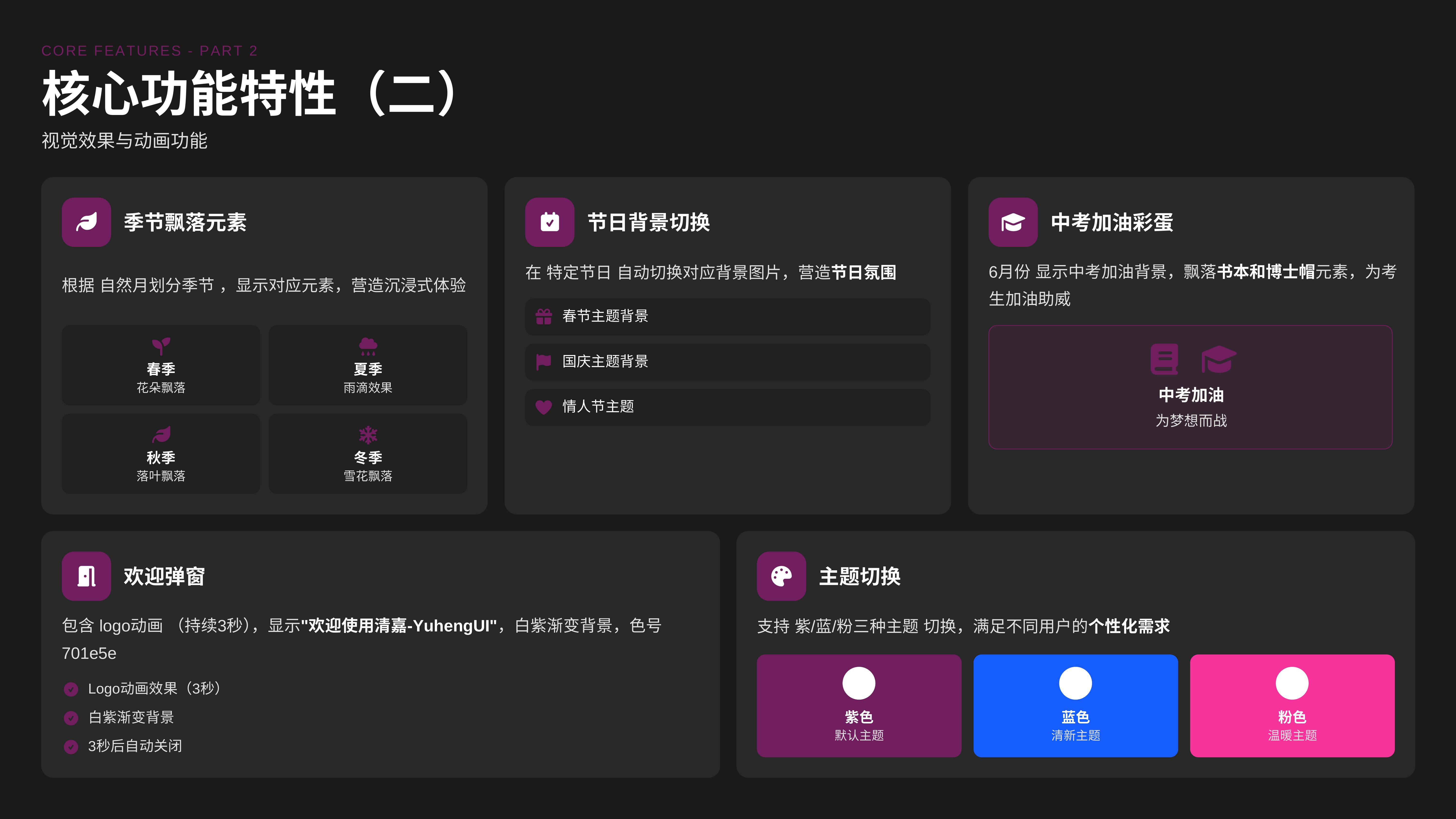 清嘉UI插件截图7